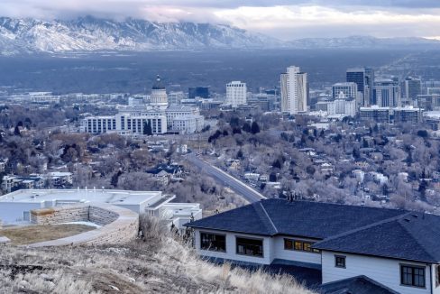 federal heights modern home