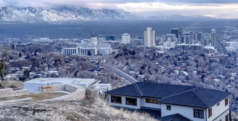 federal heights modern home